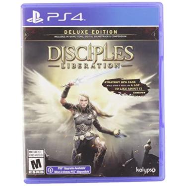 Imagem de Disciples: Liberation Extended Edition - Deluxe Edition - PlayStation 4
