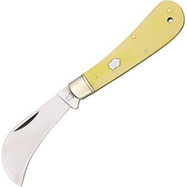 Imagem de Rough Ryder Amarelo sintético Hawkbill