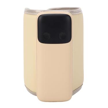 Imagem de Aquecedor Portátil de Garrafas para Viagens, Aquecedor Portátil de Mamadeira Com Temperatura e Luz Noturna, 2-5min Aquecimento Rápido 55 ℃, 8000mAh Bateria Recarregável