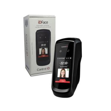 Imagem de Controle De Acesso Facial ID Face Control ID