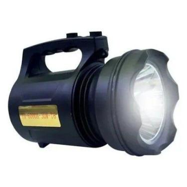 Imagem de Lanterna LED luz holofote 30W recarregável prova d'água - Benbo