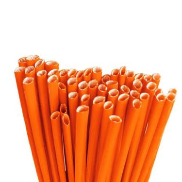 Imagem de Espaguete Acrílico 8mm Proteção e Isolamento Fios Cabos - INJETPECAS