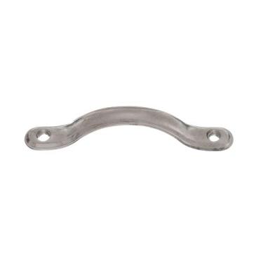 Imagem de Kit 2 Alças Malibu Metal Decoração Artesanato Mdf Bandejas Caixas - Me