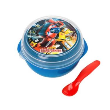 Imagem de Bowl Decorado 550ml PJ Masks/My litle poney/Transformers - Plasvale, t