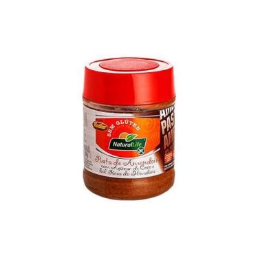 Imagem de PASTA DE AMENDOIM C/ AÇUCAR DE COCO E SAL HIMALAIA - KODILAR 300g