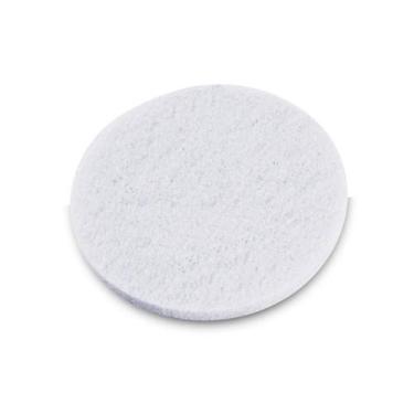 Imagem de Disco para enceradeira 510mm nobre,  Branco