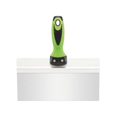 Imagem de Espátula Aço Inox 10'' / 25cm Massa Corrida, Gesso E Drywall 140 - Con