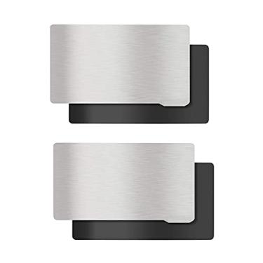 Imagem de KOYOFEI 2Pcs Resina Impressora 3D Flex Build Plate Para Anycubic Photon Mono 2, Placa Flexível De Aço De Mola E Plataforma De Base Magnética Para Photon Mono 2