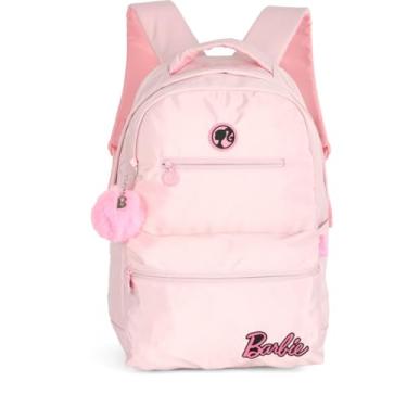 Imagem de Mochila, Barbie, Grande, Rosa, Luxcel