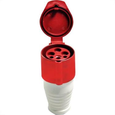 Imagem de Jng Acopl. 3P+T 16A Verm Mgi-214 6H - Jng fora de linha