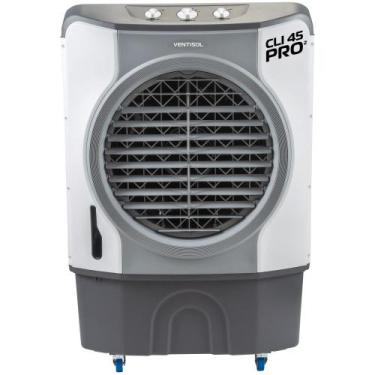 Imagem de Climatizador Evaporativo CLI45PRO-01 45L 210W Ventisol 220V