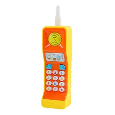 Imagem de menolana Musicais para Bebês de Aprendizagem Número Educacional Precoce de Feriado Telefone Bebê para