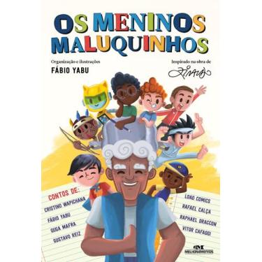 Imagem de Livro - Os Meninos Maluquinhos