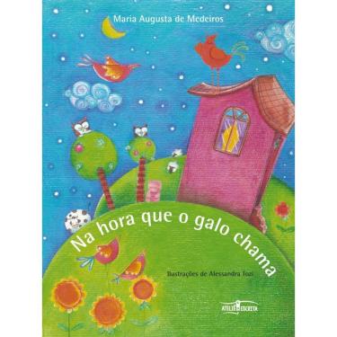 Imagem de Na Hora Que O Galo Chama