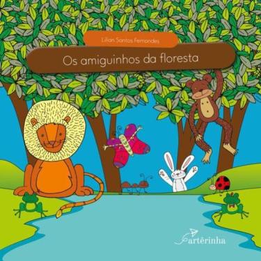 Imagem de Os Amiguinhos Da Floresta