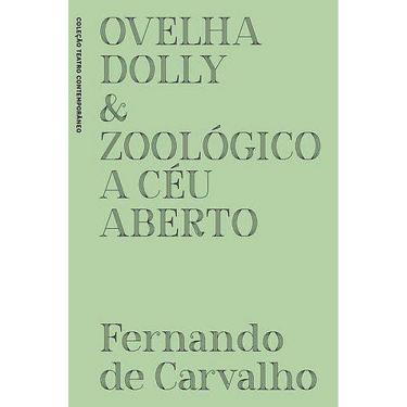 Imagem de Ovelha Dolly E Zoológico A Céu Aberto
