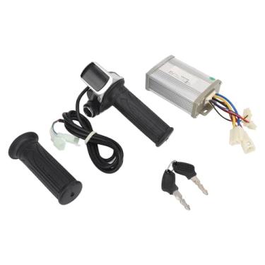 Imagem de 48V 800W Motor Speed ​​Controller Brepflet Kit, Controle de Velocidade Estável e Sensível Placa de Circuito Superior Adequada para Bicicletas Elétricas Tricicletas Motocicletas