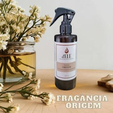 Imagem de Odorizantes de ambientes tecidos e carros - D'ELE