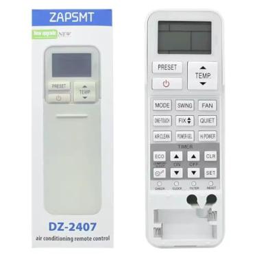 Imagem de XINFUTE Novo DZ-2407 ajuste universal para controle remoto de ar condicionado Toshiba WC-TA05NE RAS-07BKV-E