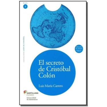 Imagem de El Secreto De Cristobal Colon
