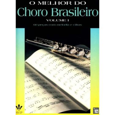 Imagem de o Melhor Do Choro Brasileiro - Volume I