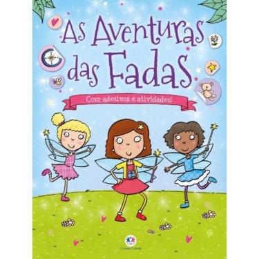 Imagem de As Aventuras Das Fadas