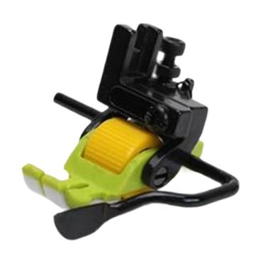 Imagem de Fancyes Operações de Costura Do Pé de Máquinas de Costura Industrial de Costura para Artesanato Encadernação de Borda de Bordas de Precisão Dobrável, Peça única