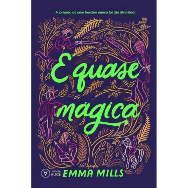 Imagem de é Quase Mágica - Uma Jornada Fantástica Para Fãs De Dungeons & Dragon