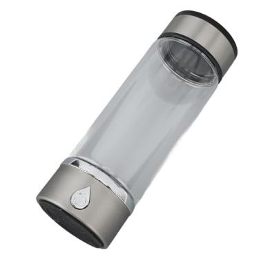 Imagem de Gerador de água Rico Em Hidrogênio, Portátil, Garrafa, Separador de Oxigênio, Exercício de água, Aumento de Energia, 380ml