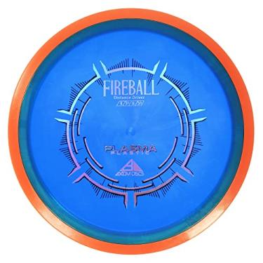 Imagem de Axiom Discs Disco Plasma Fireball Disc Golf Distance Driver (160-165 g / As cores podem variar)