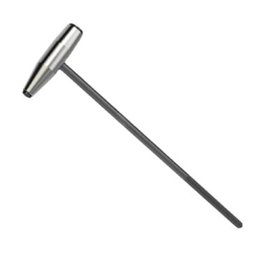 Imagem de rockible Pequeno martelo para artesanato, joalheria, martelo, mini martelo, ferramenta manual para fazer joias, brinquedos de hobby, Cinza