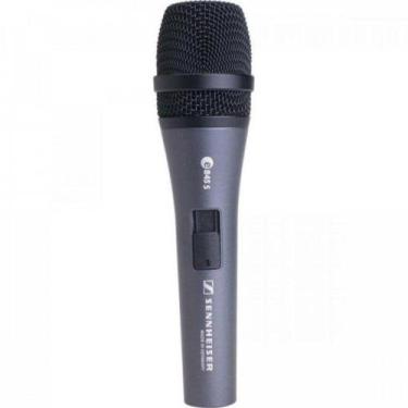 Imagem de Microfone Dinamico Super Cardioide E845-S Sennheiser