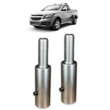 Imagem de Prolongador de Amortecedor Dianteiro Montana Reforçado Aço - Borfix