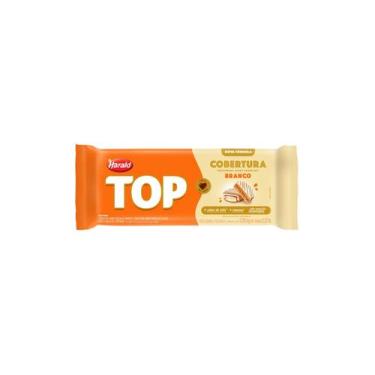 Imagem de Cobertura Top Branco Barra 1.01kg Harald