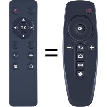 Imagem de Novo controle remoto de substituição para Minix Neo X6 X8-H 4K Android TV Box