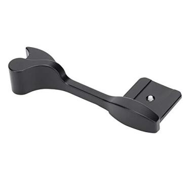 Imagem de aqxreight Câmera Gripthumb Gripcam Alumínio Alínea Polequista Pôrada Acessório de Sapatos Hot Shoe para Q Câmera de Mirrorless Gripthu MB Gripcamera Grip para Q