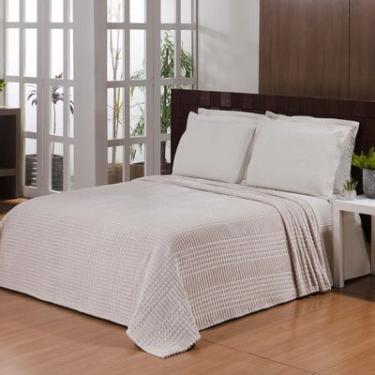 Imagem de COBERTOR QN MONT BLANC SORT C ANDREZA