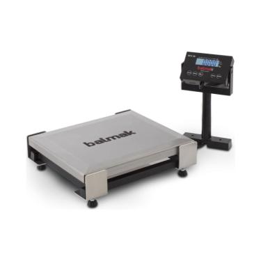 Imagem de Balança Comercial Digital Checkout com Mastro BCK-30 Balmak