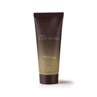 Imagem de NATURA ESSENCIAL SHOWER GEL SABONETE LIQUIDO MASCULINO 100ml