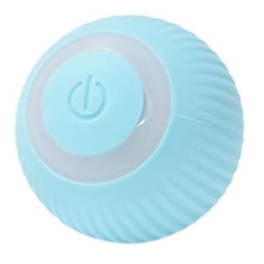 Imagem de Bola Elétrica Inteligente Mágica para Animais de Estimação Cães e Gatos Brinquedos interativos Movimento Automático USB