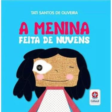 Imagem de A Menina Feita De Nuvens