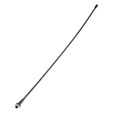 Imagem de JunZheHub Conjunto de Base de Antena para Kits de Modelos de Barcos E Carros, Suporte de Receptor para Modelos, Preto