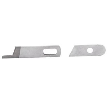 Imagem de Semme Multifunction Overlocker Knife Overlocker Overlocker Lower Lower Knife Conjunto para Acessórios para Máquina de Costura