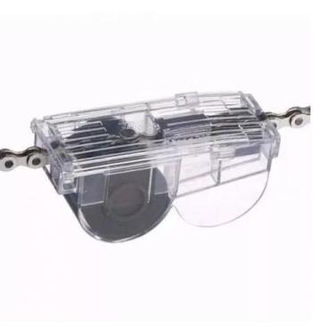 Imagem de Limpador De Corrente Bicicleta Com 20 Escovas Ice Toolz C115 - Icetool