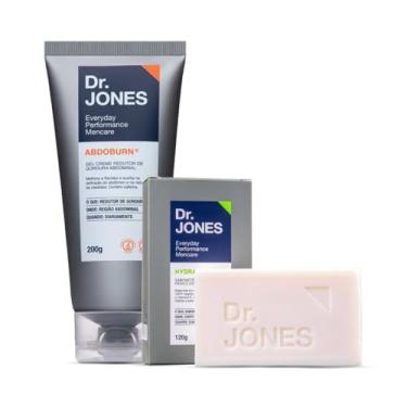 Imagem de Combo Projeto Academia: Sabonete Vegetal 120g + Gel Redutor de Medidas 200g