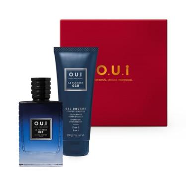 Imagem de O.U.i Combo Le Flâneur 020: Eau De Parfum 75ml + Shower Gel 200g + Caixa
