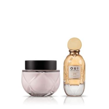 Imagem de Conjunto La Villette 470 O.U.i Feminino - Eau de Parfum 75ml + Creme Hidratante Corporal 200g