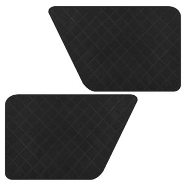 Imagem de bigjvbfv Protetor de porta de carro para cães, produtos para animais de estimação, protetor de porta de veículos, tecido Oxford, protetor de porta de veículo para animais de estimação, capa interna