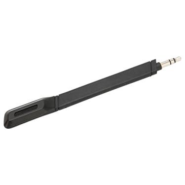 Imagem de RiToEasysports G733 Substituição Microfone de Redução de Ruído CIM, Som Cristalino, Totalmente Compatível, Com Cancelamento de Ruído Poderoso para Fone de Ouvido para Jogos, Backup Durável,