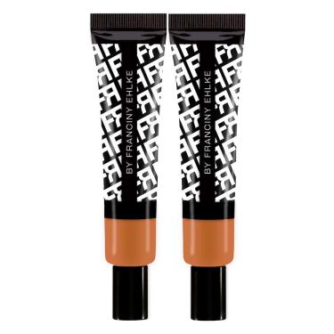 Imagem de Kit 2 Base Mate Real Filter Fran By Franciny Ehlke Cor M-04